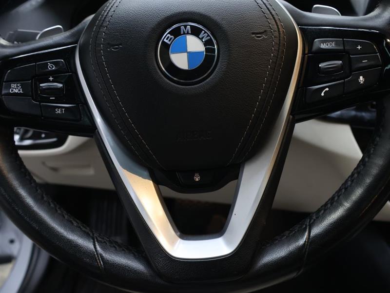 2018 BMW 5 SERIES 530e xDrive iPerformance