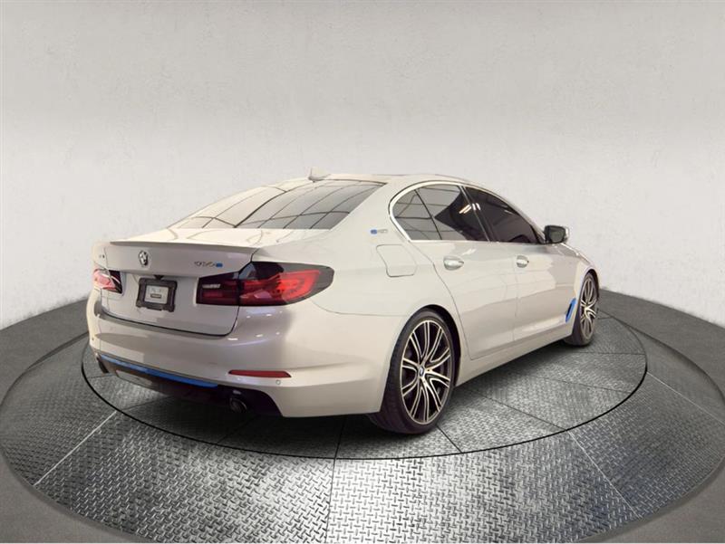 2018 BMW 5 SERIES 530e xDrive iPerformance