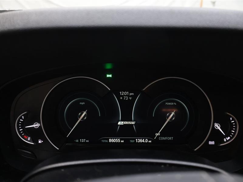 2018 BMW 5 SERIES 530e xDrive iPerformance