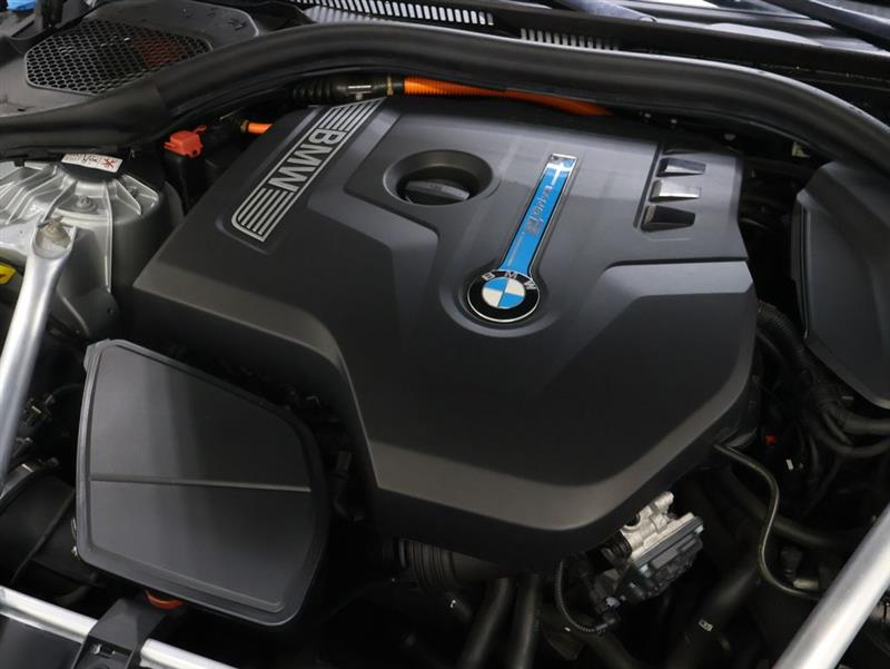 2018 BMW 5 SERIES 530e xDrive iPerformance