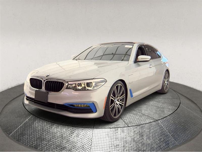 2018 BMW 5 SERIES 530e xDrive iPerformance
