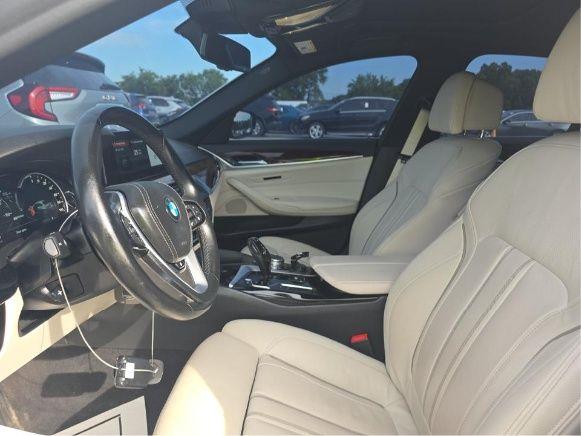 2018 BMW 5 SERIES 530e xDrive iPerformance