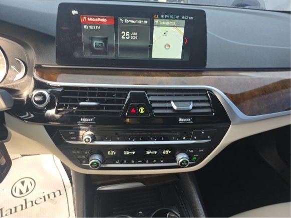 2018 BMW 5 SERIES 530e xDrive iPerformance