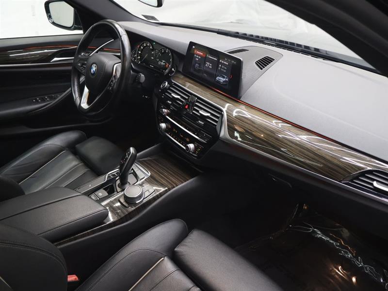 2018 BMW 5 SERIES 540i