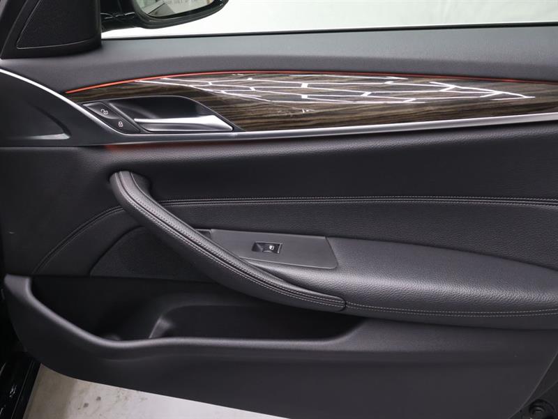 2018 BMW 5 SERIES 540i