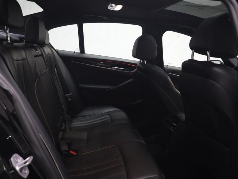 2018 BMW 5 SERIES 540i