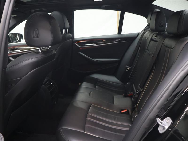 2018 BMW 5 SERIES 540i