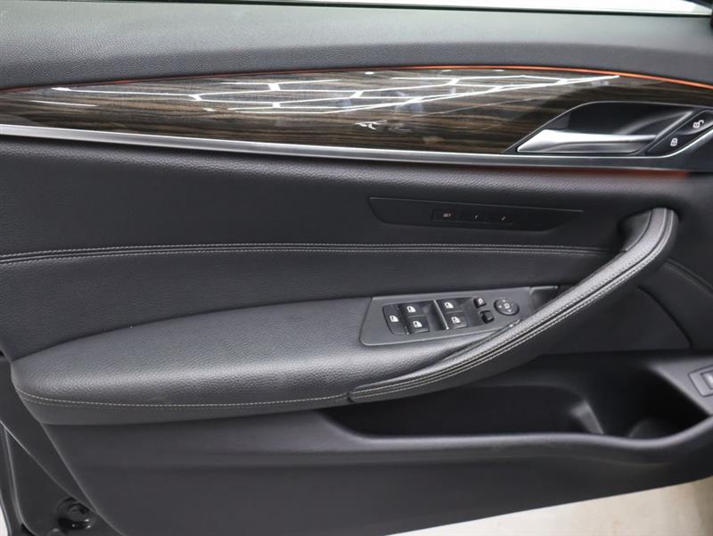 2018 BMW 5 SERIES 540i