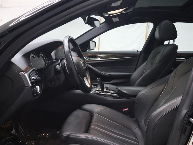 2018 BMW 5 SERIES 540i