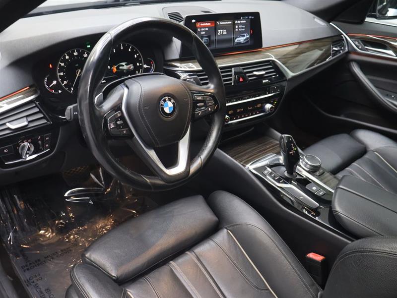 2018 BMW 5 SERIES 540i