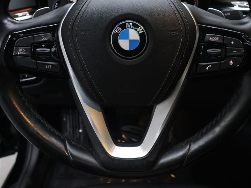 2018 BMW 5 SERIES 540i