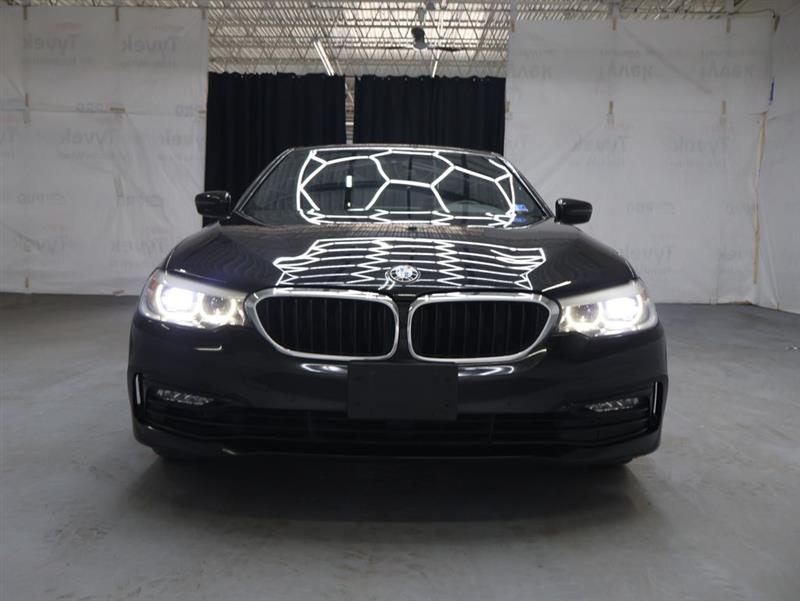 2018 BMW 5 SERIES 540i