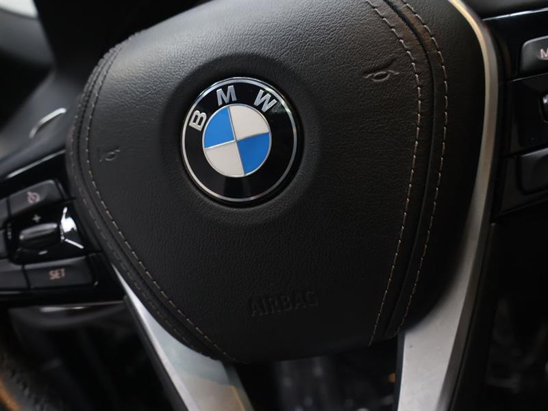 2018 BMW 5 SERIES 540i