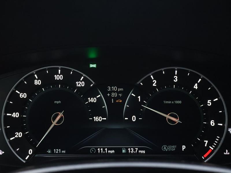 2018 BMW 5 SERIES 540i