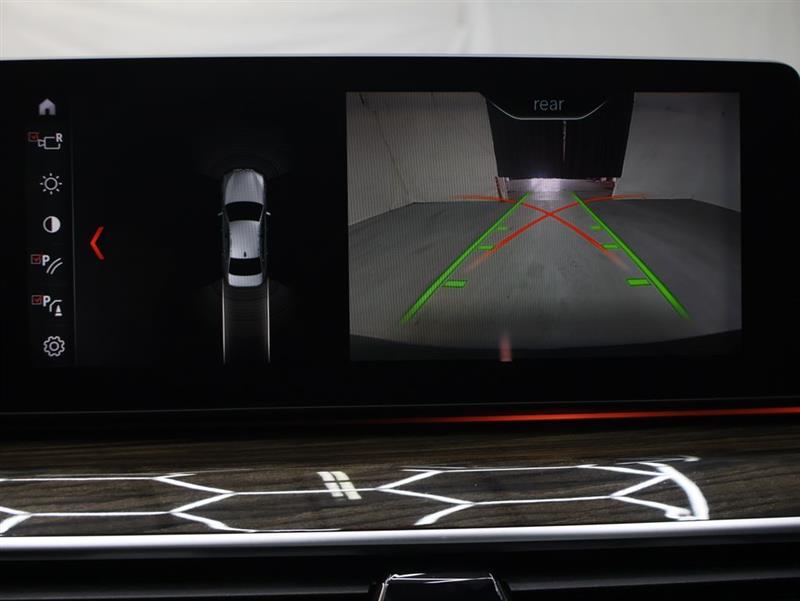 2018 BMW 5 SERIES 540i