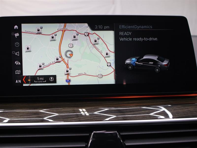 2018 BMW 5 SERIES 540i