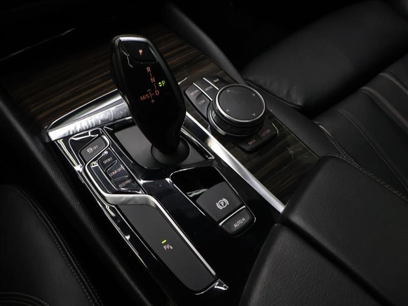 2018 BMW 5 SERIES 540i