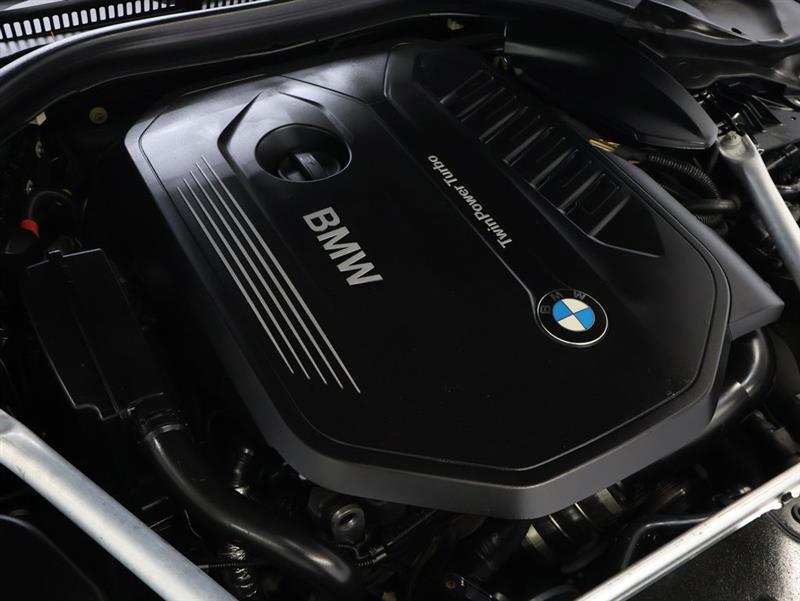 2018 BMW 5 SERIES 540i