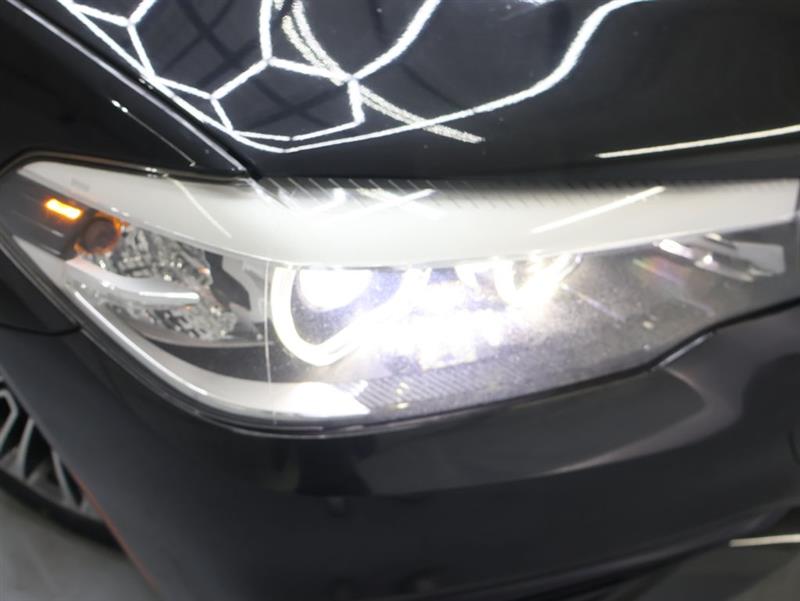 2018 BMW 5 SERIES 540i