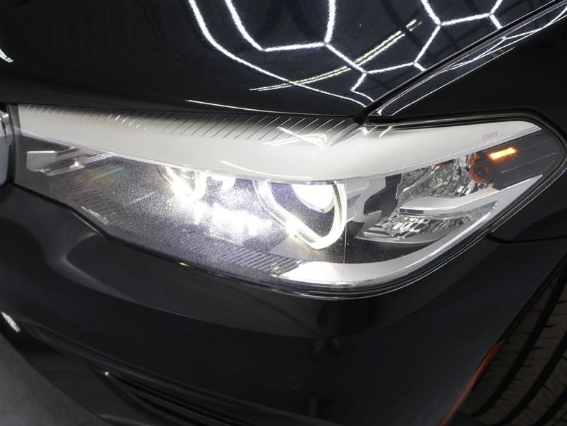 2018 BMW 5 SERIES 540i