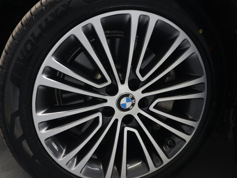 2018 BMW 5 SERIES 540i