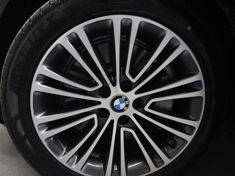 2018 BMW 5 SERIES 540i