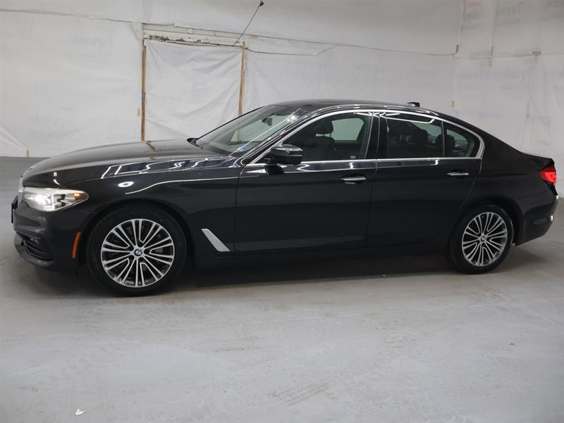 2018 BMW 5 SERIES 540i