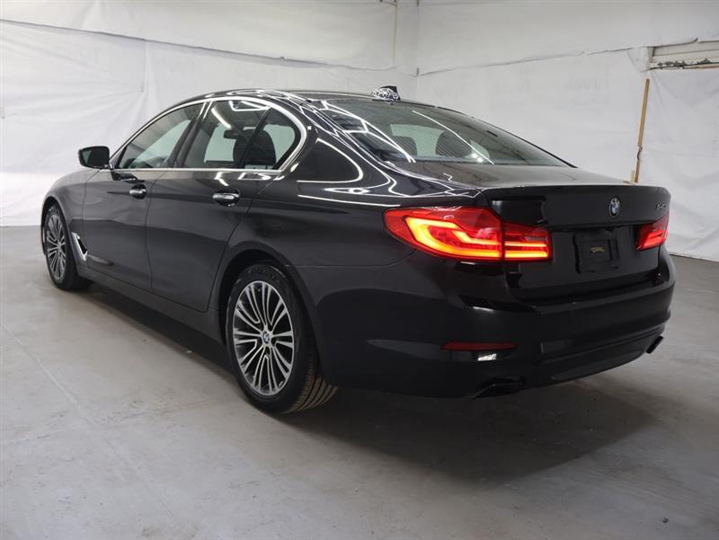 2018 BMW 5 SERIES 540i