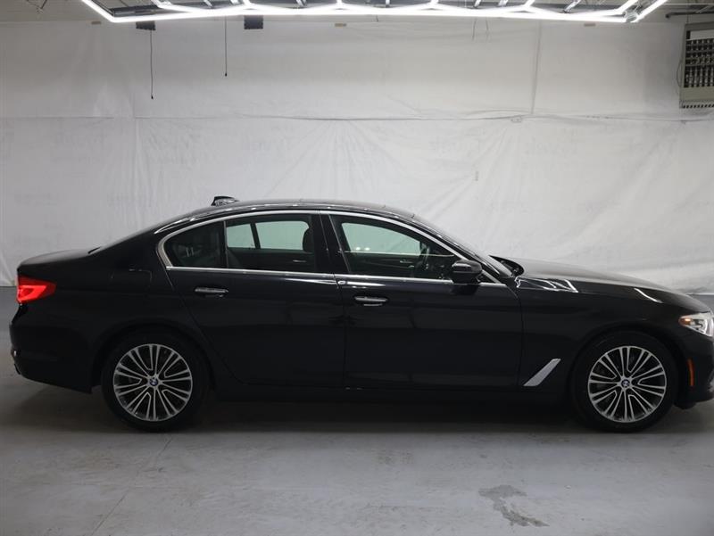 2018 BMW 5 SERIES 540i