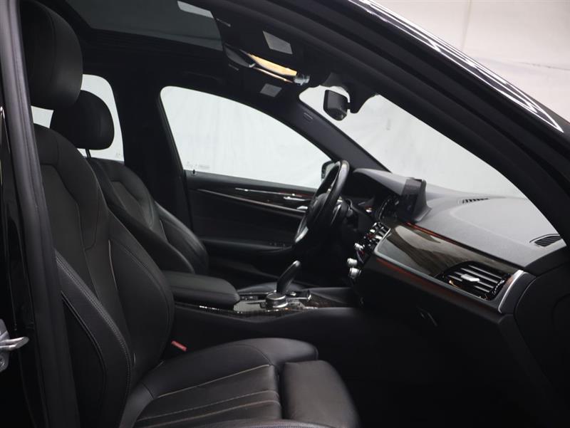 2018 BMW 5 SERIES 540i