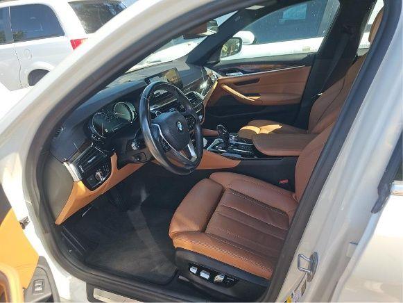 2018 BMW 5 SERIES 540i xDrive