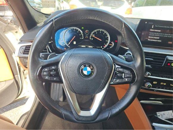2018 BMW 5 SERIES 540i xDrive
