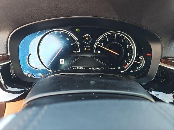 2018 BMW 5 SERIES 540i xDrive