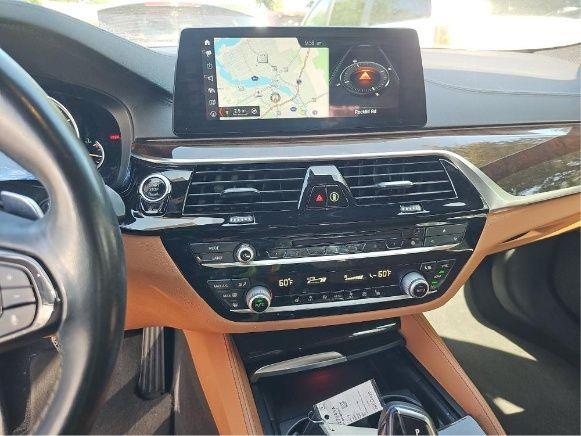 2018 BMW 5 SERIES 540i xDrive