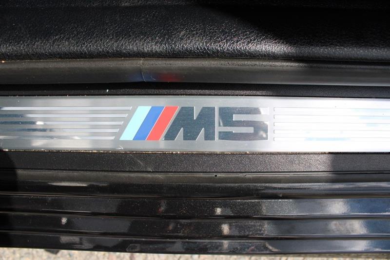2013 BMW M5 