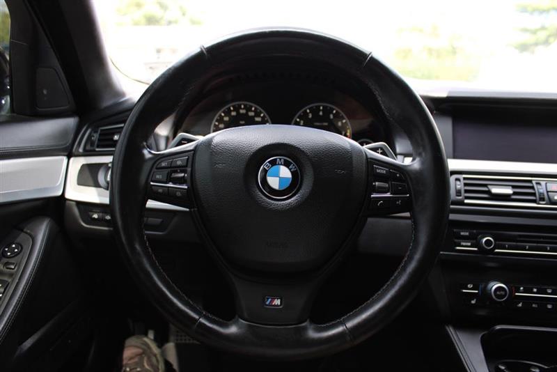 2013 BMW M5 