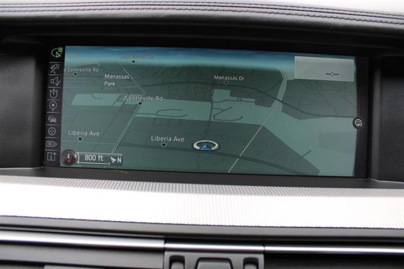 2013 BMW M5 