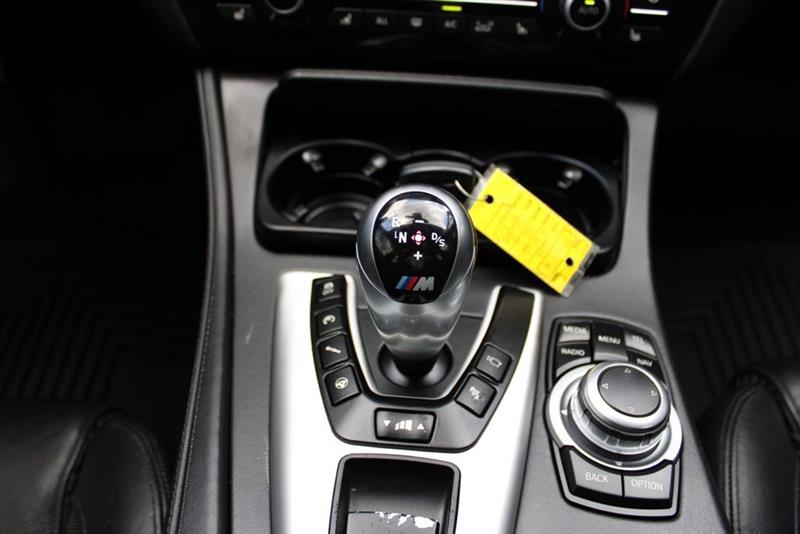 2013 BMW M5 