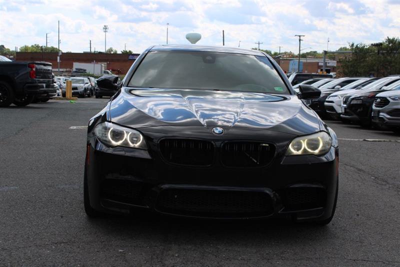 2013 BMW M5 