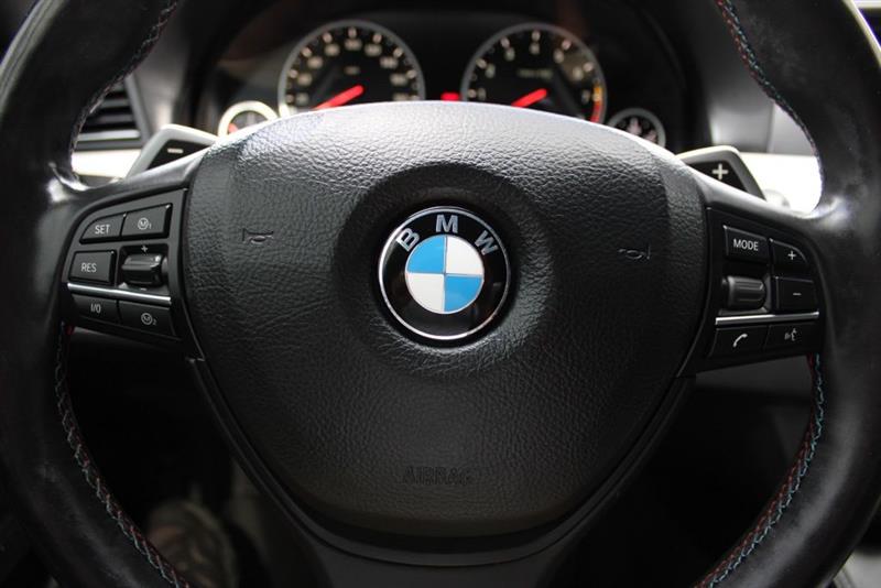 2013 BMW M5 