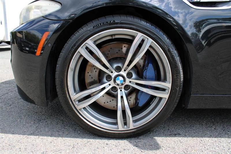 2013 BMW M5 