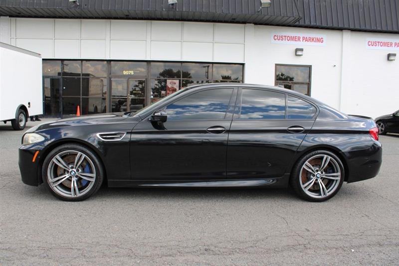 2013 BMW M5 