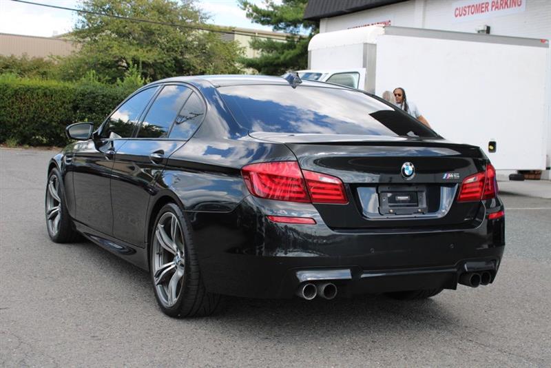 2013 BMW M5 