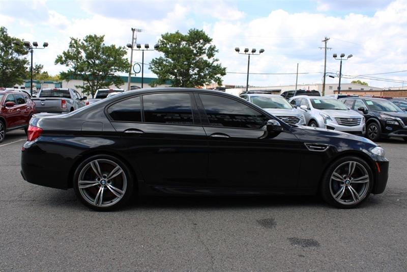 2013 BMW M5 