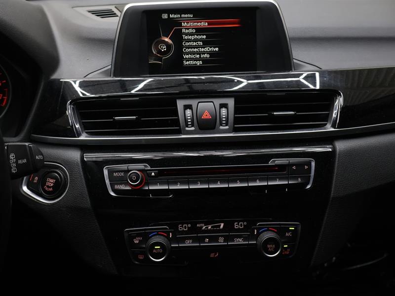 2017 BMW X1 SDRIVE28I
