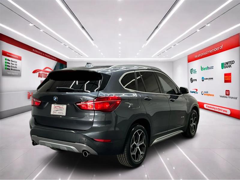 2017 BMW X1 SDRIVE28I