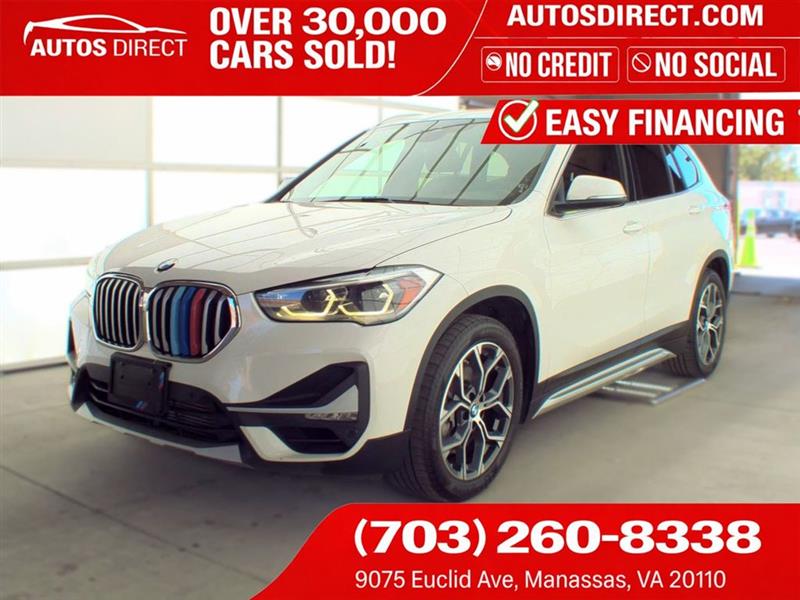2021 BMW X1 XDRIVE28I