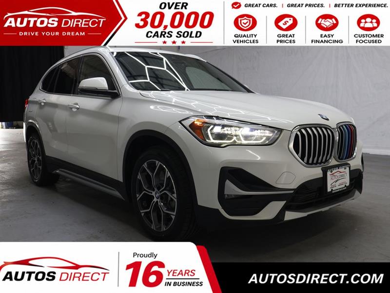 2021 BMW X1