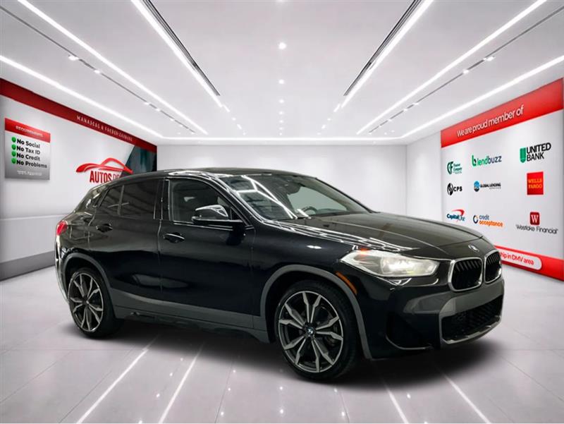 2022 BMW X2 SDRIVE28I