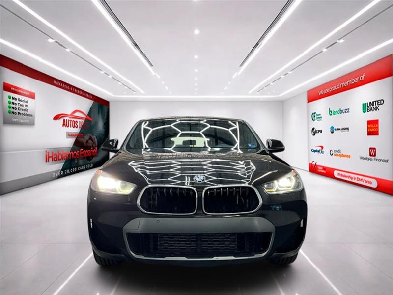 2022 BMW X2 SDRIVE28I